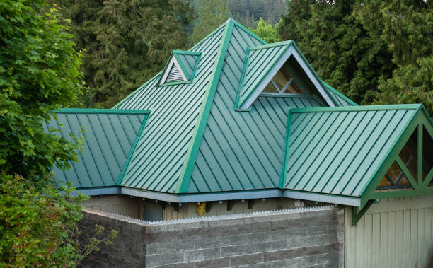 Best Solar Panel Roofing Installation  in Caribou, ME
