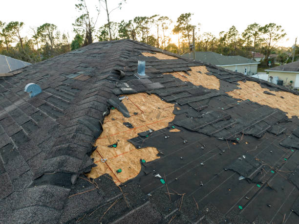 Best Flat Roofing  in Caribou, ME
