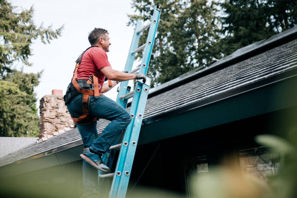 Steel Roofing in Caribou, ME